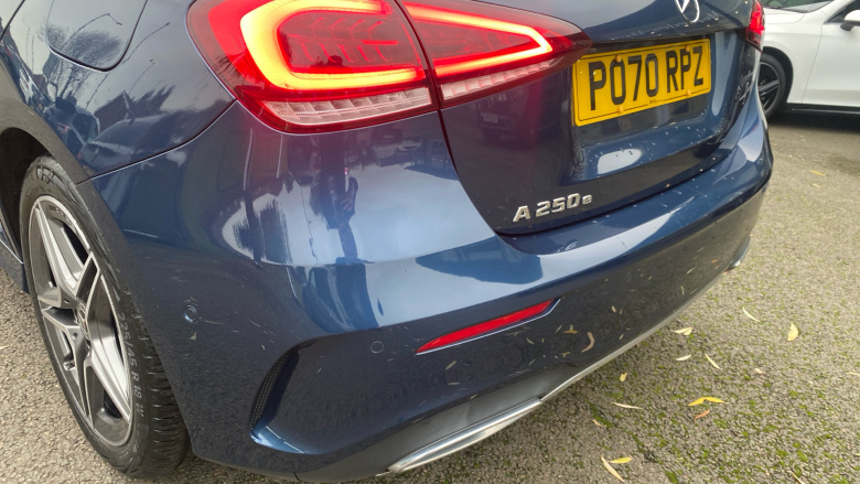 Mercedes-Benz A-Class A250e AMG Line Premium Plus 5dr Auto Hatchback